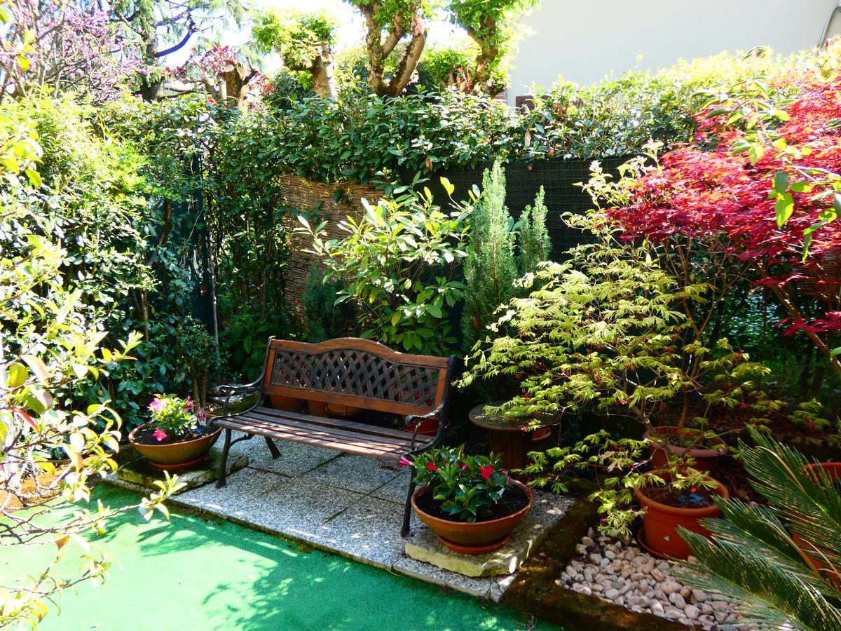 Garden Sweet House Desenzano Leilighet Desenzano del Garda Eksteriør bilde